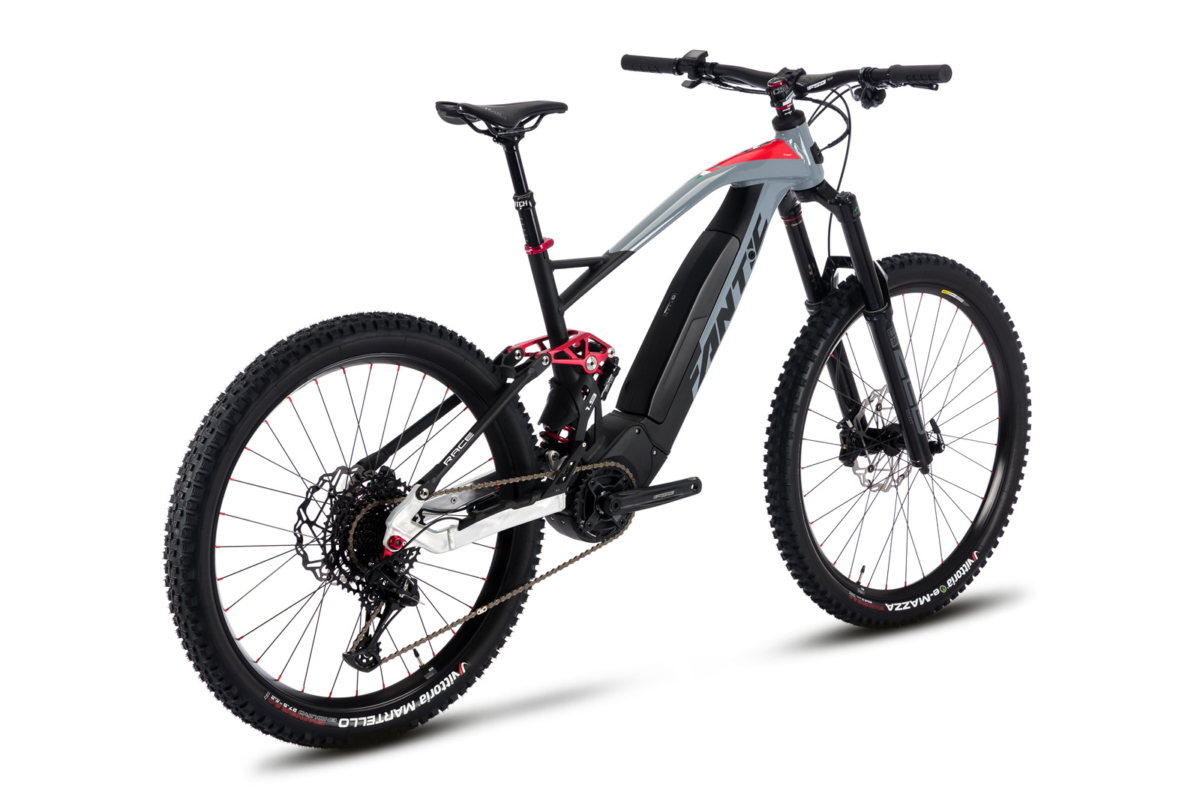 XEF Enduro - Fantic Electric Bikes